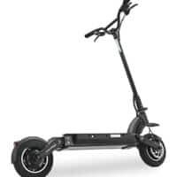 Minimotors Dualtron II S Electric Scooter with Seat - Side View