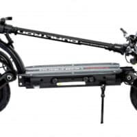 Minimotors Dualtron Spider Electric Scooter - Folded