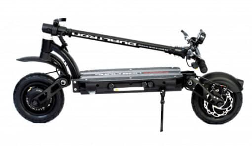 Minimotors Dualtron Spider Electric Scooter - Folded
