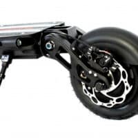 Minimotors Dualtron Spider Electric Scooter - Rear Wheel