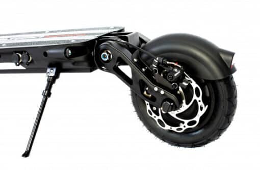 Minimotors Dualtron Spider Electric Scooter - Rear Wheel