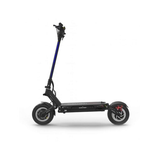 Minimotors Dualtron Thunder Electrical Scooter with Fingerprint Device - Side View