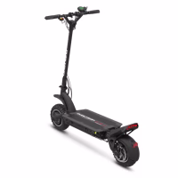 Minimotors Dualtron Ultra Electric Scooter – 35 Ah Battery – Black (Export Only) - Back View