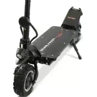 Minimotors Dualtron Ultra Electric Scooter – 35 Ah Battery – Black (Export Only) - Deck