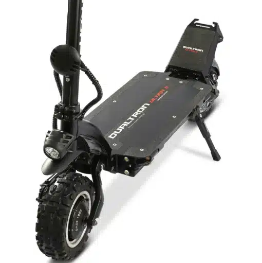 Minimotors Dualtron Ultra Electric Scooter – 35 Ah Battery – Black (Export Only) - Deck