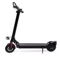 Minimotors Jeontadae EX Electric Scooter - Side View