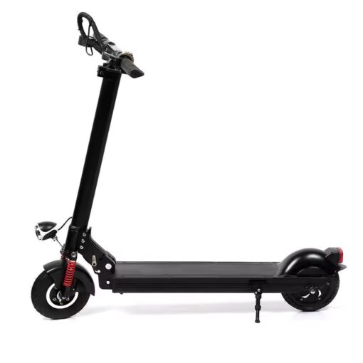 Minimotors Jeontadae EX Electric Scooter - Side View