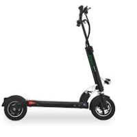 Minimotors Speedway 3 EYE Electric Scooter - Side View