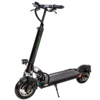 Minimotors Speedway 4 Electric Scooter – 15 Ah Battery - Front Angle View