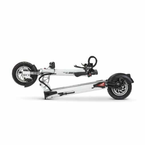 Minimotors Speedway 4 Electric Scooter – 30.5 Ah Battery (Export Only) - Folded