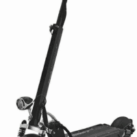 Minimotors Speedway 4 Electric Scooter – 30.5 Ah Battery (Export Only) - Front Angle View
