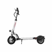 Minimotors Speedway 4 Electric Scooter – 30.5 Ah Battery (Export Only) - White