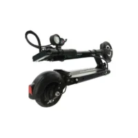 Minimotors Speedway 4 Eye Electric Scooter – 13 Ah Battery - Folded