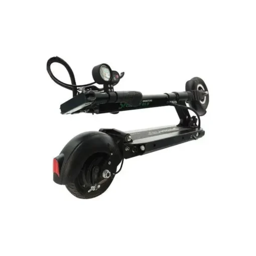 Minimotors Speedway 4 Eye Electric Scooter – 13 Ah Battery - Folded
