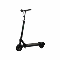 Minimotors Speedway 4 Eye Electric Scooter – 13 Ah Battery - Side View