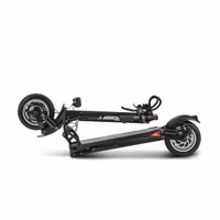 Minimotors Speedway 5 Electric Scooter - Folded