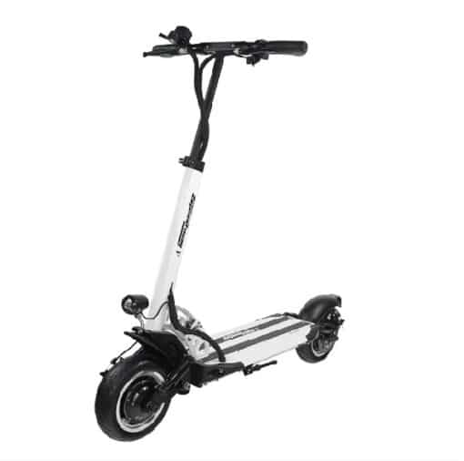Minimotors Speedway 5 Electric Scooter - White