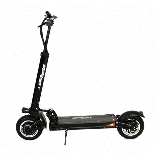 Minimotors Speedway 5 Electric Scooter – 23.4 Ah Battery - Side View