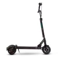 Minimotors Speedway Mini 4 Eye Electric Scooter – 13 Ah Battery - Side View