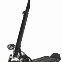 Minimotors Speedway ST Electric Scooter - Black