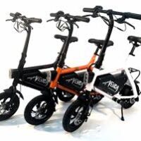Minimotors Venom Electric Scooter - All Colours