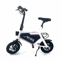 Minimotors Venom Electric Scooter - White