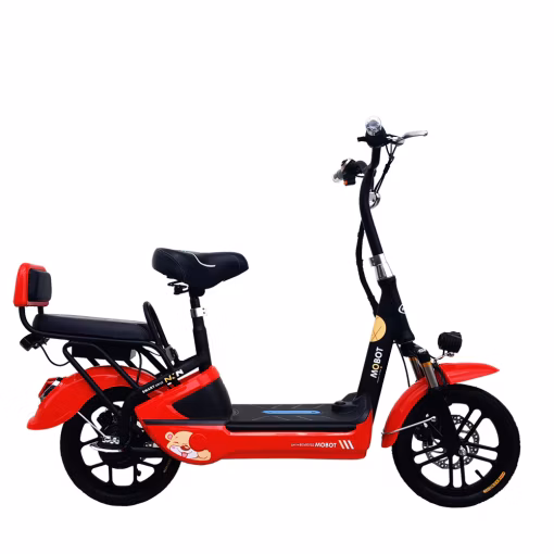 Mobot EV 2019 Electric Scooter - Red