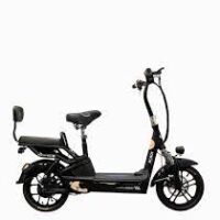 Mobot EV 2019 Electric Scooter - Side View