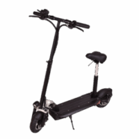 Mobot Freedom 3S Electric Scooter with Seat - With Seat