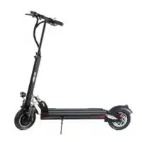 Mobot Freedom 4 Electric Scooter - Side View