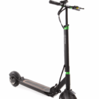 Mobot Nimbast Electric Scooter - Front Angle View