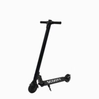 Mobot Scooty F1K UL2272 Certified Electric Scooter - Front Angle View