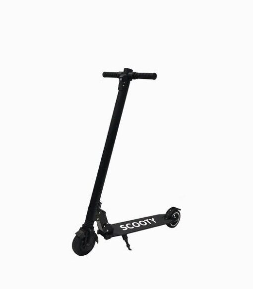 Mobot Scooty F1K UL2272 Certified Electric Scooter - Front Angle View