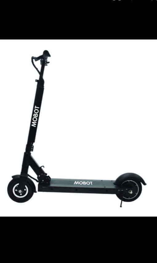 Mobot Speed Mini 5S Electric Scooter - Side View