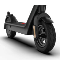 Mobot Speed Mini 5S Electric Scooter with Seat - Wheels