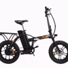 Mobot ORCA Electric Bicycle - Samsung 17.5Ah (48V)