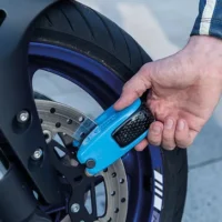 Motorcycle Bicycle Disc Brake Lock with Alarm