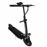 Passion 10 Electric Scooter - Black