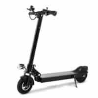 Passion 3 Electric Scooter - Side View