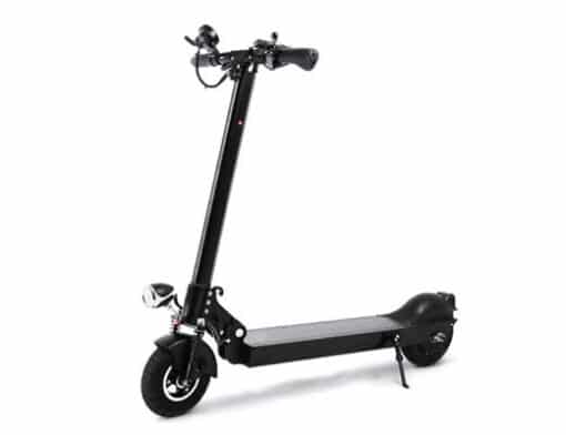 Passion 3 Electric Scooter - Side View