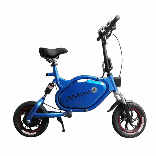 Passion AM GTR V2 Electric Scooter - Blue