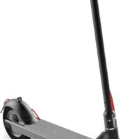 Passion DashStep RND M1 UL2272 Certified Electric Scooter - Front Angle View