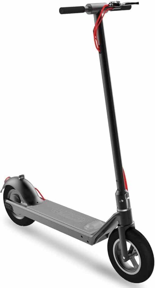 Passion DashStep RND M1 UL2272 Certified Electric Scooter - Front Angle View