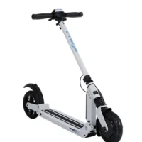 Passion Etwow S2 Gen II Booster Electric Scooter - Folded