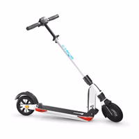 Passion Etwow S2 Gen II Eco Electric Scooter - White