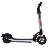 Passion Etwow S2 Gen II Master Electric Scooter - Side View