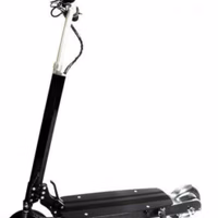 Passion Light 4.0 Electric Scooter - Black