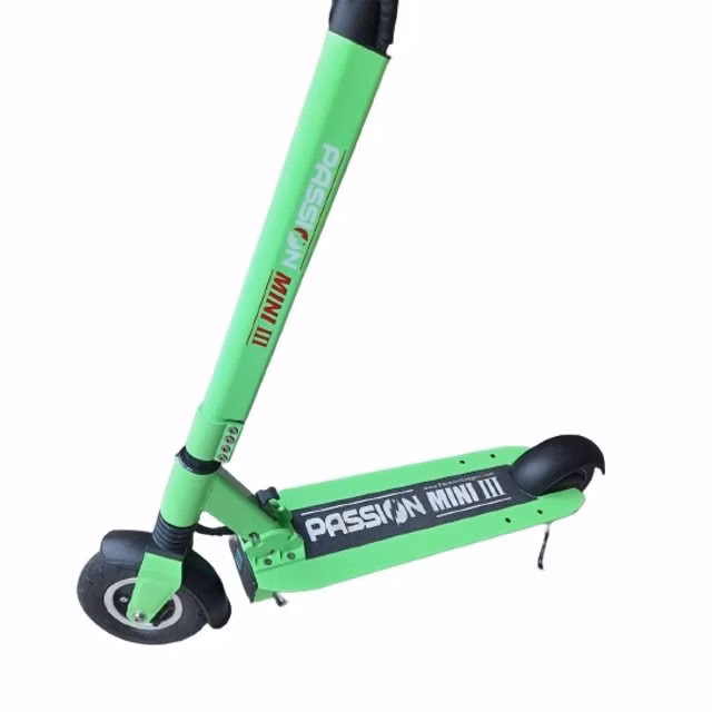 Passion Mini 3 Electric Scooter - Green