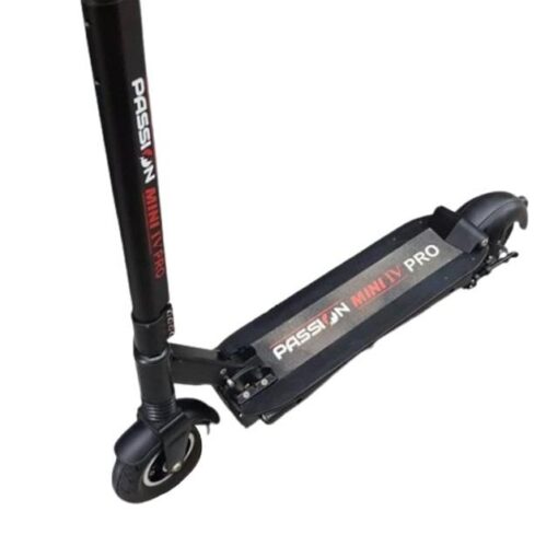 Passion Mini 4 Pro V2 Electric Scooter with Seat - Deck