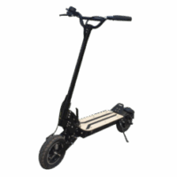 Passion Mini 4 V1 Electric Scooter - Front Angle View